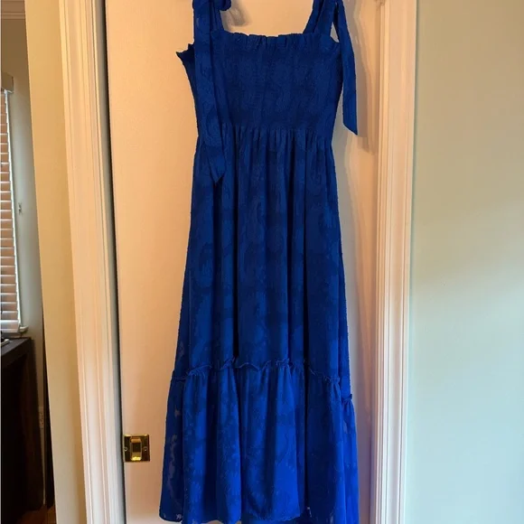 Lilly Pulitzer | Dresses | Lilly Pulitzer Vibrant Royal Blue Maxi Dress | Poshmark Lilly Pulitzer | Dresses | Lilly Pulitzer Vibrant Royal Blue Maxi Dress | Poshmark